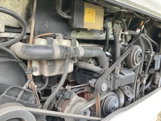 日野リエッセマイクロバス[写真35]