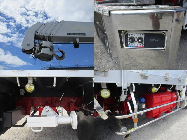 いすゞエルフクレーン5段小型（2t・3t）[写真12]