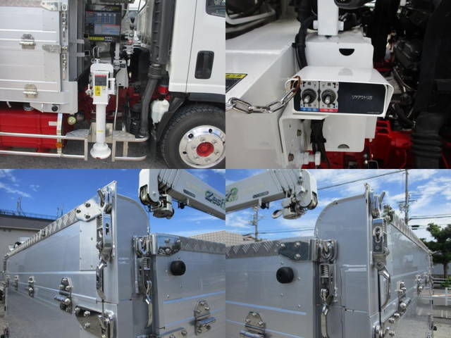 いすゞエルフクレーン5段小型（2t・3t）[写真13]