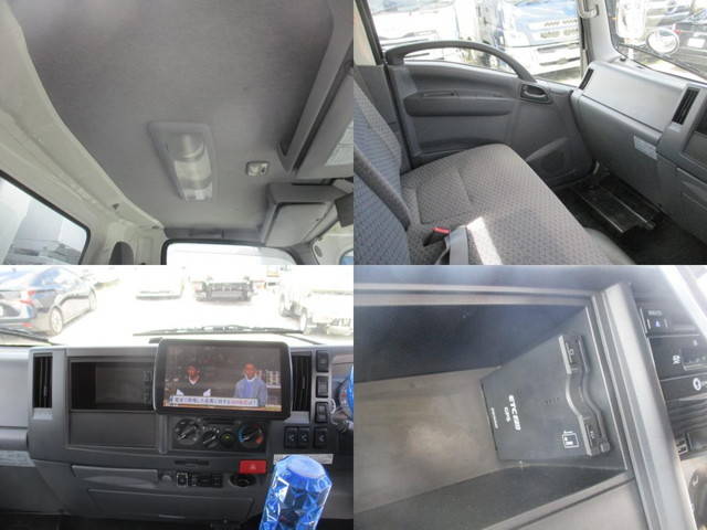 いすゞエルフクレーン5段小型（2t・3t）[写真18]