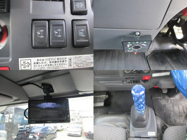 いすゞエルフクレーン5段小型（2t・3t）[写真19]