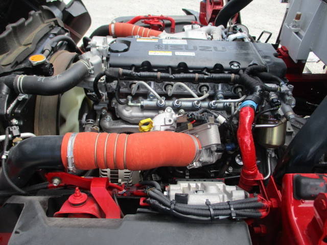 いすゞエルフクレーン5段小型（2t・3t）[写真22]