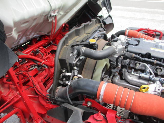 いすゞエルフクレーン5段小型（2t・3t）[写真23]