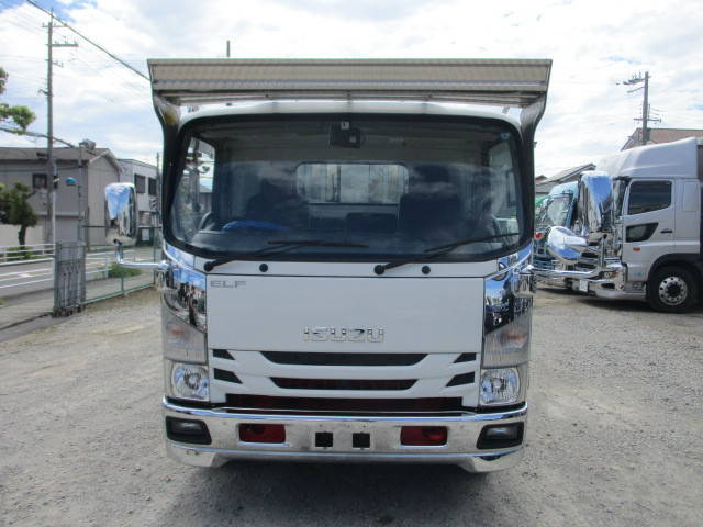 いすゞエルフクレーン5段小型（2t・3t）[写真06]