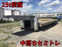 その他のメーカー大型（10t）トレーラー（セミトレーラー）