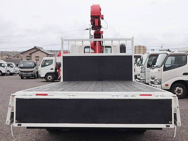 日野デュトロクレーン4段小型（2t・3t）[写真10]