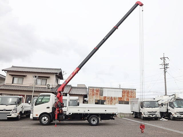 日野デュトロクレーン4段小型（2t・3t）[写真14]