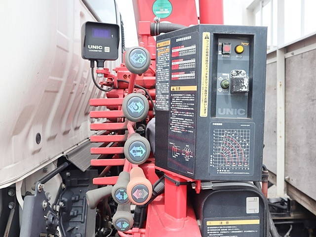 日野デュトロクレーン4段小型（2t・3t）[写真15]