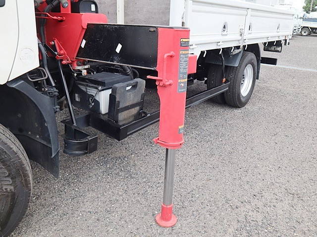 日野デュトロクレーン4段小型（2t・3t）[写真16]