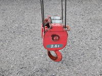 日野デュトロクレーン4段小型（2t・3t）[写真17]