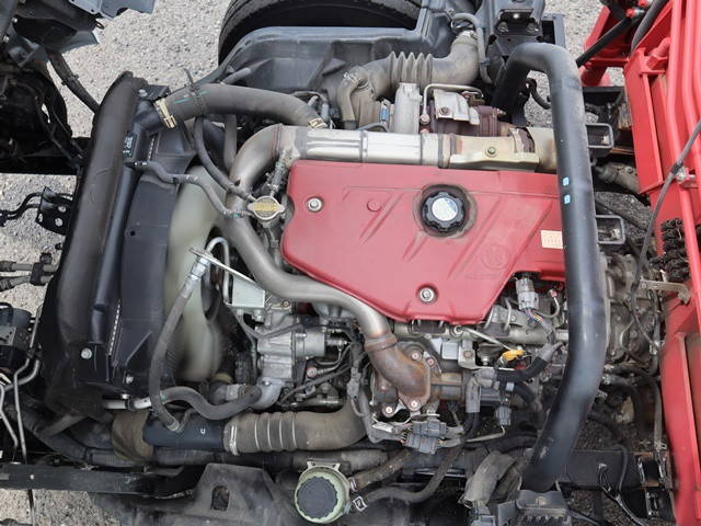 日野デュトロクレーン4段小型（2t・3t）[写真20]