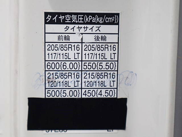 日野デュトロクレーン4段小型（2t・3t）[写真22]