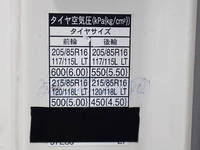 日野デュトロクレーン4段小型（2t・3t）[写真22]