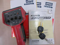 日野デュトロクレーン4段小型（2t・3t）[写真36]