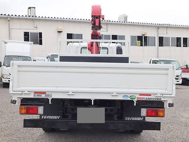 日野デュトロクレーン4段小型（2t・3t）[写真06]