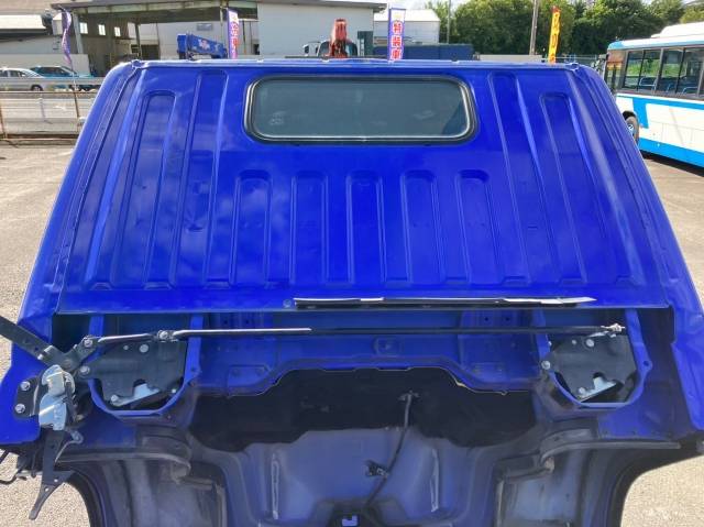 三菱ふそうキャンターダンプ小型（2t・3t）[写真10]