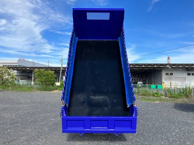 三菱ふそうキャンターダンプ小型（2t・3t）[写真13]