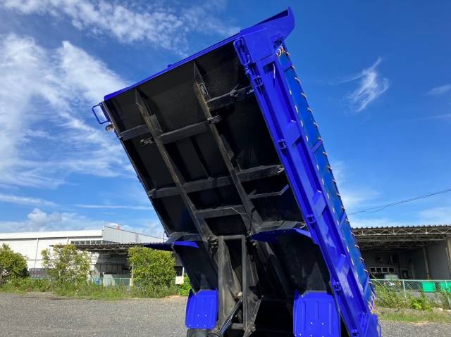 三菱ふそうキャンターダンプ小型（2t・3t）[写真17]