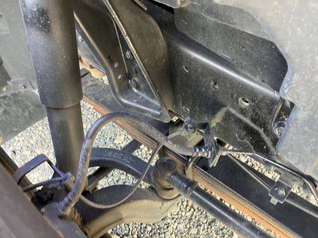 三菱ふそうキャンターダンプ小型（2t・3t）[写真22]