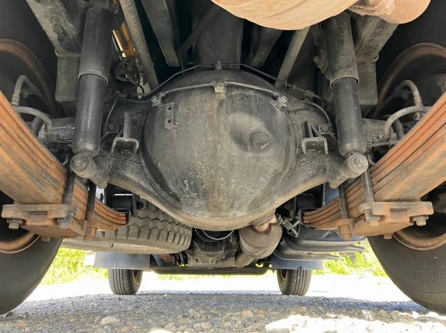 三菱ふそうキャンターダンプ小型（2t・3t）[写真24]