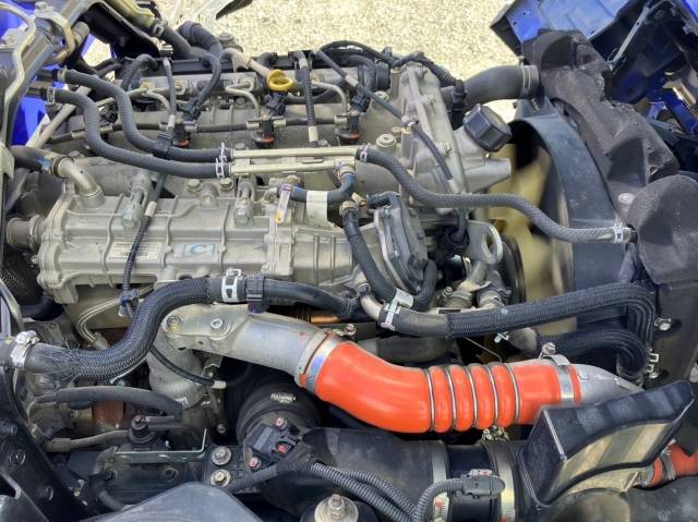 三菱ふそうキャンターダンプ小型（2t・3t）[写真26]