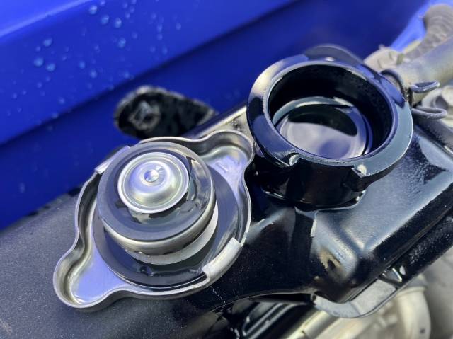 三菱ふそうキャンターダンプ小型（2t・3t）[写真29]