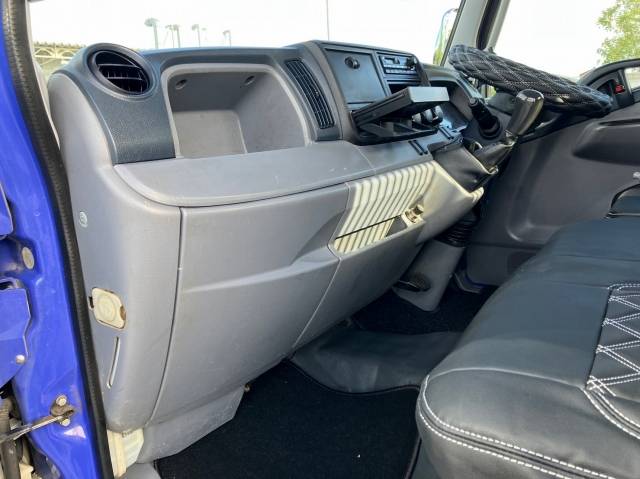 三菱ふそうキャンターダンプ小型（2t・3t）[写真32]