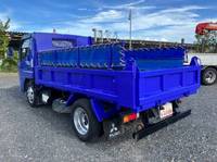 三菱ふそうキャンターダンプ小型（2t・3t）[写真04]