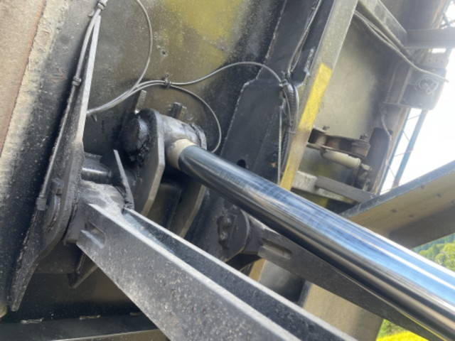 日野プロフィアダンプ大型（10t）[写真14]