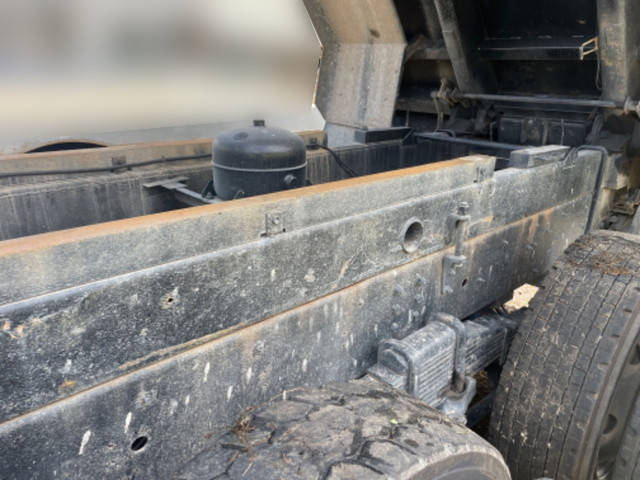 日野プロフィアダンプ大型（10t）[写真19]