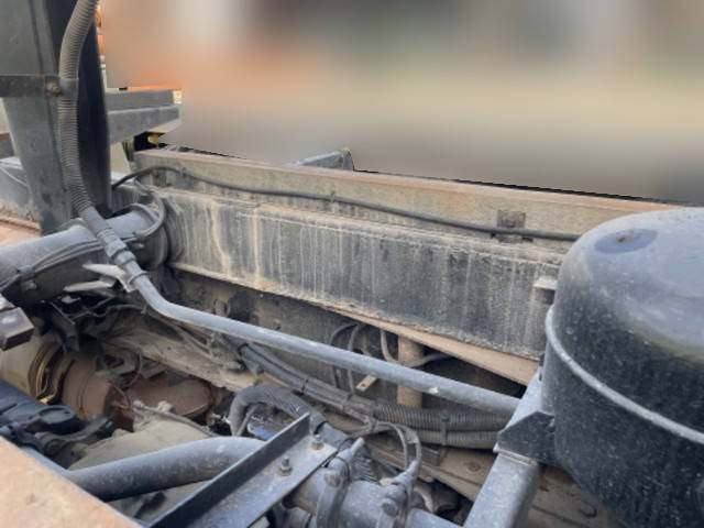 日野プロフィアダンプ大型（10t）[写真20]