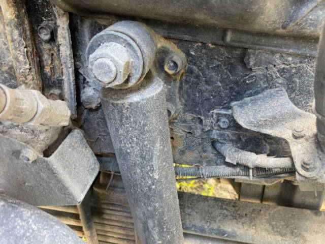 日野プロフィアダンプ大型（10t）[写真24]