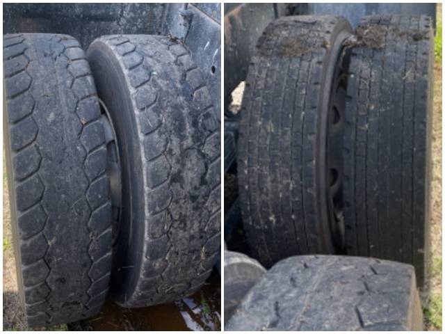 日野プロフィアダンプ大型（10t）[写真27]