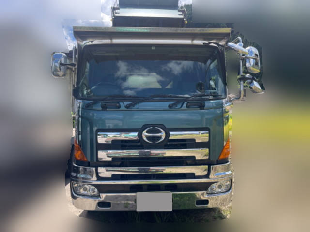 日野プロフィアダンプ大型（10t）[写真07]