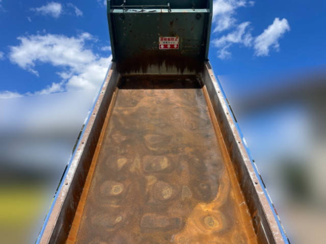 日野プロフィアダンプ大型（10t）[写真08]