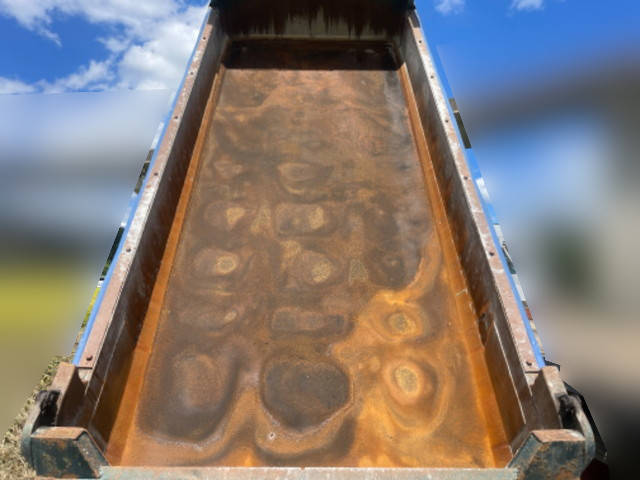 日野プロフィアダンプ大型（10t）[写真09]