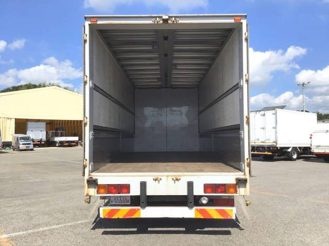 日野レンジャーアルミウイング中型（4t）[写真11]