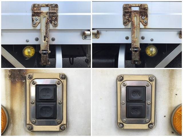 日野レンジャーアルミウイング中型（4t）[写真18]