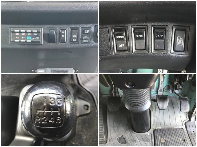 日野レンジャーアルミウイング中型（4t）[写真38]