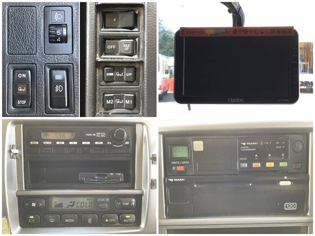 日野レンジャーアルミウイング中型（4t）[写真39]