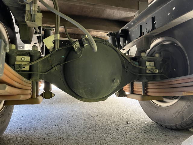 いすゞエルフダブルキャブ（Wキャブ）小型（2t・3t）[写真21]