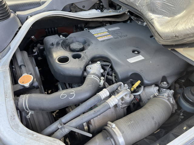 いすゞエルフダブルキャブ（Wキャブ）小型（2t・3t）[写真22]