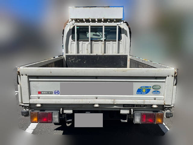 いすゞエルフダブルキャブ（Wキャブ）小型（2t・3t）[写真08]