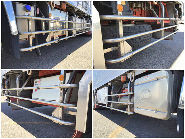 UDトラックスクオン冷凍車（冷蔵車）大型（10t）[写真19]