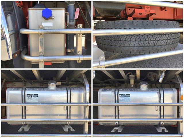 UDトラックスクオン冷凍車（冷蔵車）大型（10t）[写真20]