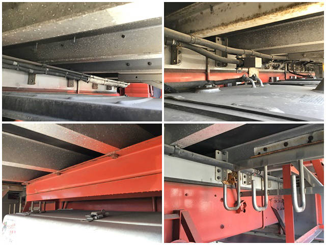 UDトラックスクオン冷凍車（冷蔵車）大型（10t）[写真21]