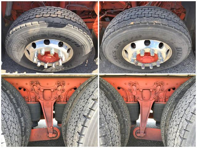 UDトラックスクオン冷凍車（冷蔵車）大型（10t）[写真22]