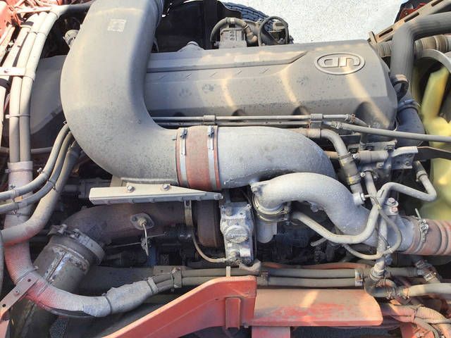 UDトラックスクオン冷凍車（冷蔵車）大型（10t）[写真26]