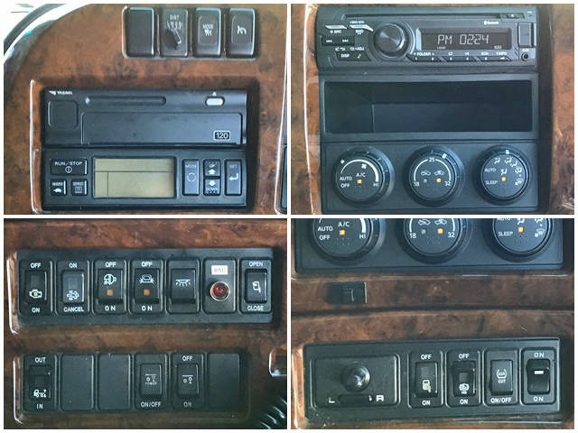 UDトラックスクオン冷凍車（冷蔵車）大型（10t）[写真38]