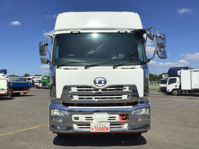 UDトラックスクオン冷凍車（冷蔵車）大型（10t）[写真07]